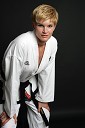 Nuša Rajher, svetovna in evropska prvakinja v taekwondoju in kickboksu