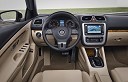 Prenovljeni Volkswagen Eos