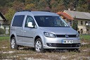 Novi Volkswagen Caddy