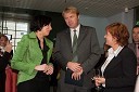 Melita Berzelak, glavna in odgovorna urednica revije Jana, Gregor Golobič, minister za visoko šolstvo, znanost in tehnologijo in Alenka Avberšek, Gospodarska zbornica Slovenije