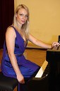 Ana Šinkovec, pianistka