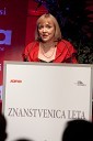 	prof. dr. Renata Salecl, znanstvenica leta 2010