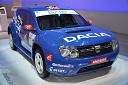 Dacia Duster za Alana Prosta in naskok na trofejo Andros