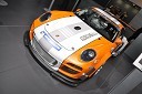 Porsche GT3R hybrid