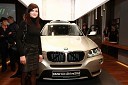 Gordana Kisilak, predstavnica za odnose z javnostmi BMW Group Slovenija