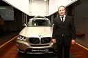 Uroš Seles, direktor in lastnik BMW Selmar
