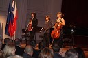 Klavirski trio »INFINITUM« s Konservatorija za glasbo in balet Maribor