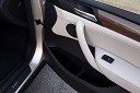 BMW X3, notranjost