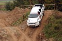 Off-road poligon Toyota Lovše