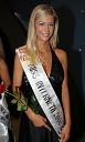 Kristina Kuhelj, Miss interneta 2006