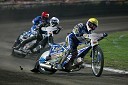 Chris Holder (Avstralija) in Rune Holta (Poljska)