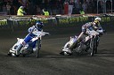 Nicki Pedersen (Danska) in Jason Crump (Australia)