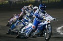 Jason Crump (Australia), Rune Holta (Poljska) in Nicki Pedersen (Danska)