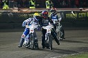 Nicki Pedersen (Danska), Mattia Carpanese (Italija) in ...