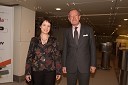 Dr. Barbara Simoniti in dr. Erwin Kubesch, veleposlanik Republike Avstrije v Sloveniji