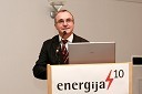 Prof. dr. Nikola Rajaković , državni sekretar, Ministrstvo za rudarstvo in energetiko, Srbija	