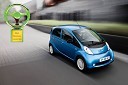 Električen Peugeot iOn je 3. novembra v Berlinu prejel priznanje Zeleni volan 2010