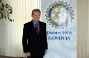 Dr. Davorin Kračun, predsednik Rotary kluba Maribor