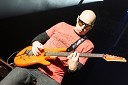 Joe Satriani, kitarist