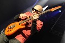 Joe Satriani, kitarist