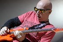 Joe Satriani, kitarist