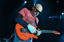 Joe Satriani, kitarist