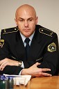 Vojko Bevk, Postaja prometne policije Maribor