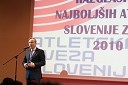 Peter Kukovica, predsednik Atletske zveze Slovenije
