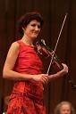 Jelena Ždrale, violinistka in pevka