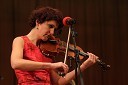 Jelena Ždrale, violinistka in pevka