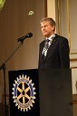 Dr. Davorin Kračun, predsednik Rotary kluba Maribor