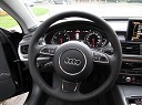 Audi A7 sportback, notranjost