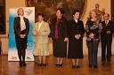 Jadranka Bencak, Elica Guzelj, Marija Jerele, Marija Marolt in Jožica Kolarič