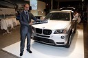 Uroš Seles, direktor BMW Selmar d.o.o.