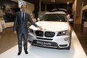 Uroš Seles, direktor BMW Selmar d.o.o.