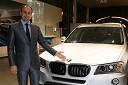 Uroš Seles, direktor BMW Selmar d.o.o.