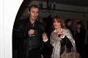 Goran Ivkovič in Jasmina Deu