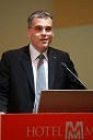 Črtomir Remec, predsednik Inženirske zbornice Slovenije (IZS)