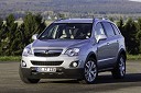 Nova Opel Antara