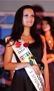 Vanja Ivanovič, 2. spremljevalka Miss Slovenije 2006