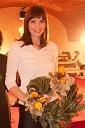 Nataša Pinoza, miss Universe Slovenije 2006