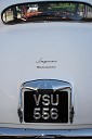 Oldtimer Jaguar automatic VSU 556