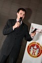 Mitja Šeško, predsednik Rotaract club Maribor