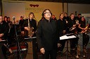 Oto Pestner, pevec in Big band Glasbene šole Gornja Radgona & Radgonske gorice