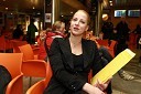 Brina Černetič, svetovalka uprave Diners Cluba Slovenije