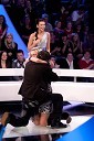 Mišo Kontrec, član skupine Langa in finalist oddaje Big brother slavnih ter Sandra Auer, pevka in finalistka oddaje Big brother slavnih