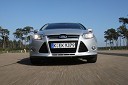 Ford Focus na testiranju dinamičnosti