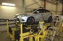 Ford Focus na testiranju dinamičnosti
