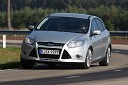 Ford Focus na testiranju dinamičnosti