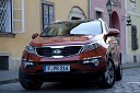 Kia Sportage dizajnerski nagrajenec iF za leto 2011